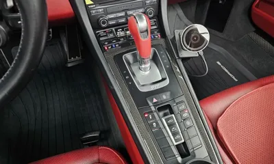 Porsche 911 2018, 48760 км, за 119000000 KRW - фото 9