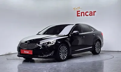 Kia K7 · 2016 год
