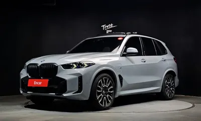 BMW X5 · 2025 год
