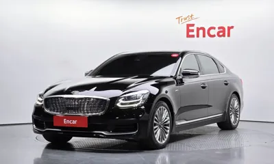 Kia K9 · 2019 год