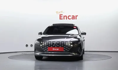 Hyundai Grandeur 2020, 133255 км, за 19990000 KRW - фото 3