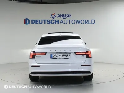 Volvo S90 2026, 14140 км, за 54000000 KRW