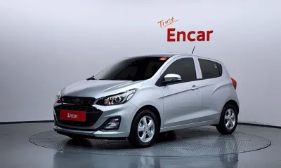 ChevroletGMDaewoo Spark · 2022 год