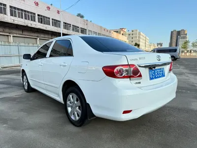 Toyota Corolla 2012, 130000 км, за 23800 CNY - фото 9
