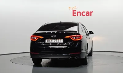 Hyundai Sonata 2016, 113810 км, за 8900000 KRW - фото 4