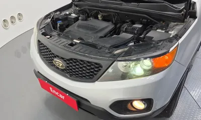 Kia Sorento 2011, 165392 км, за 4800000 KRW - фото 6