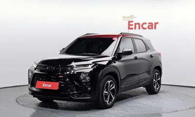ChevroletGMDaewoo Trailblazer · 2021 год