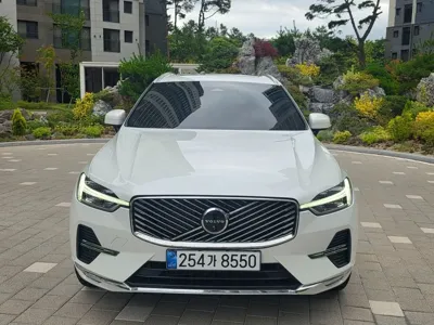 Volvo XC60 · 2026 год