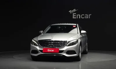Mercedes-Benz C-Class 2016, 62778 км, за 17000000 KRW - фото 3