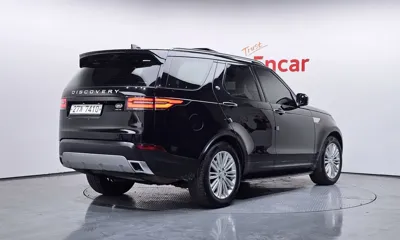 Land Rover Discovery 2018, 159045 км, за 27990000 KRW