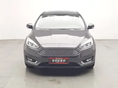 Ford Focus 2016, 59800 км, за 23900 CNY