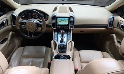Porsche Cayenne 2015, 191779 км, за 20500000 KRW - фото 7