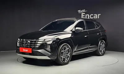 Hyundai Tucson · 2023 год
