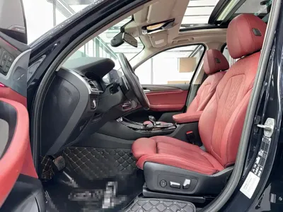 BMW X3 2023, 28000 км, за 186800 CNY - фото 6