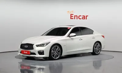 Infiniti Q50 · 2016 год