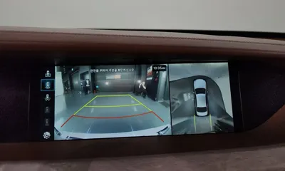 Genesis G90 2021, 111747 км, за 42500000 KRW - фото 15