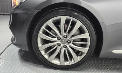 Genesis G80 2018, 236620 км, за 9990000 KRW - фото 22