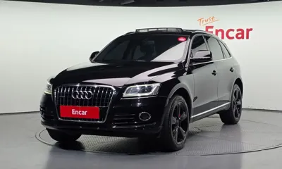 Audi Q5 · 2016 год