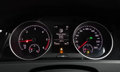 Volkswagen Golf 2014, 170033 км, за 5800000 KRW - фото 8