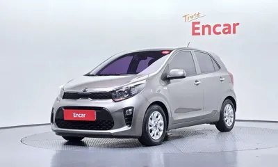 Kia Morning · 2018 год
