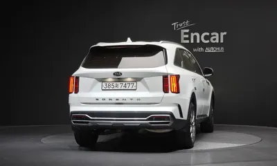 Kia Sorento 2021, 114490 км, за 18700000 KRW
