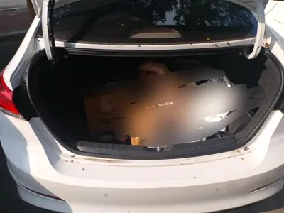Hyundai Elantra 2020, 55000 км, за 42000 CNY - фото 4