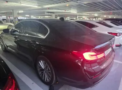 BMW 5-Series 2022, 76577 км, за 29900000 KRW