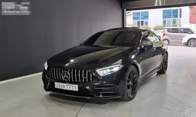 Mercedes-Benz CLS-Class 2019, 118290 км, за 39900000 KRW - фото 1