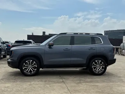 Haval Big Dog 2021, 25000 км, за 43900 CNY - фото 15