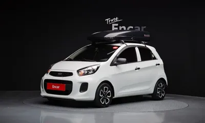 Kia Morning · 2016 год