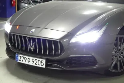 Maserati Quattroporte 2022, 95936 км, за 69000000 KRW
