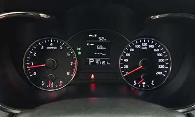 Kia K3 2013, 91151 км, за 5900000 KRW - фото 8