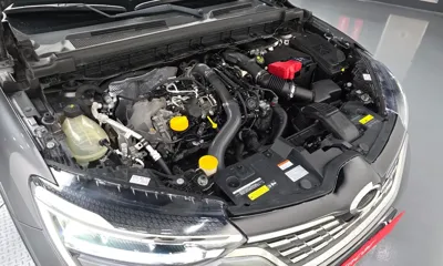 Renault-KoreaSamsung XM3 2020, 42781 км, за 11000000 KRW - фото 6
