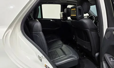 Mercedes-Benz M-Class 2015, 168539 км, за 14500000 KRW - фото 12