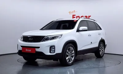 Kia Sorento · 2014 год