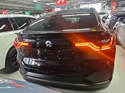 Nio EC6 2021, 103500 км, за 93600 CNY - фото 6