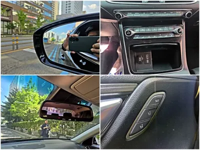 Hyundai Grandeur 2018, 250295 км, за 7800000 KRW - фото 19