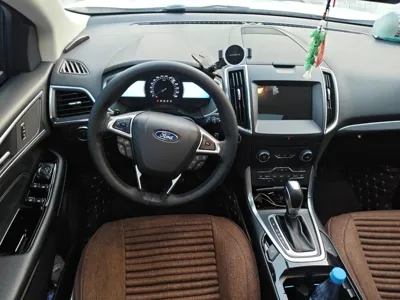 Ford Edge 2018, 51000 км, за 98162.68 CNY - фото 11