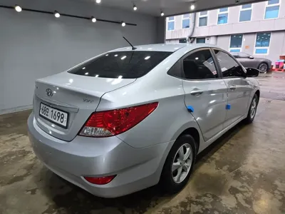 Hyundai Accent 2014, 139506 км, за 4370000 KRW