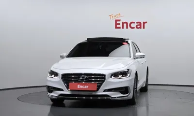 Hyundai Grandeur 2018, 100467 км, за 15900000 KRW - фото 3