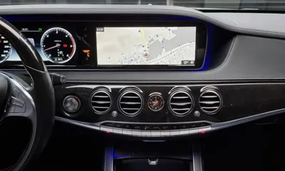 Mercedes-Benz S-Class 2017, 108861 км, за 34500000 KRW - фото 15
