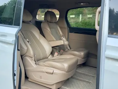 Buick GL8 2018, 170000 км, за 83800 CNY - фото 11
