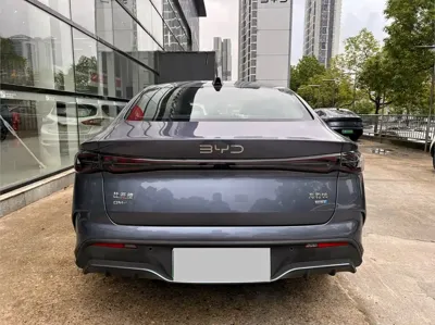 BYD 海豹06 2025, 5400 км, за 89800 CNY - фото 8
