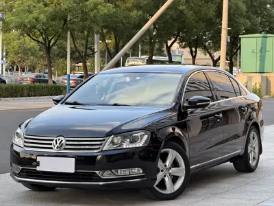 Volkswagen Magotan · 2015 год