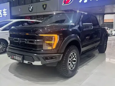 Ford F-150 Raptor · 2023 год