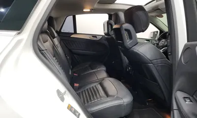 Mercedes-Benz GLE-Class 2017, 139774 км, за 99990000 KRW - фото 12