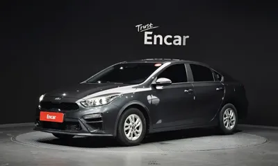 Kia K3 · 2020 год