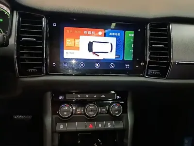 Skoda Kodiaq 2019, 51500 км, за 64900 CNY - фото 13