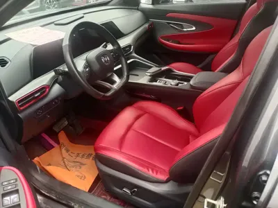 Changan UNI-T 2021, 32000 км, за 51600 CNY