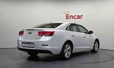 ChevroletGMDaewoo Malibu 2013, 210492 км, за 3500000 KRW